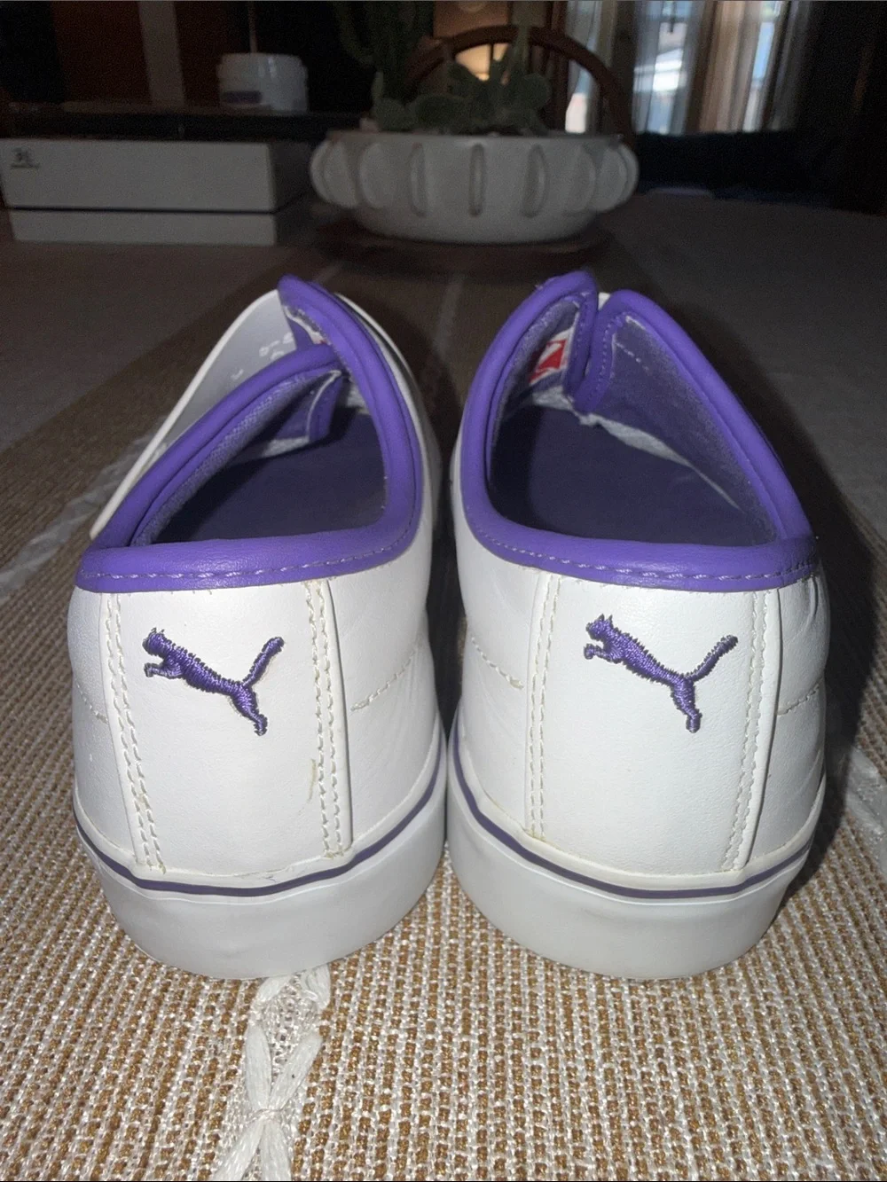 Puma women’s sneakers